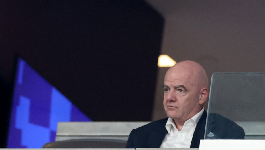 Koldplej svira na "half-tajm šou" u finalu Mundijala 2026. godine