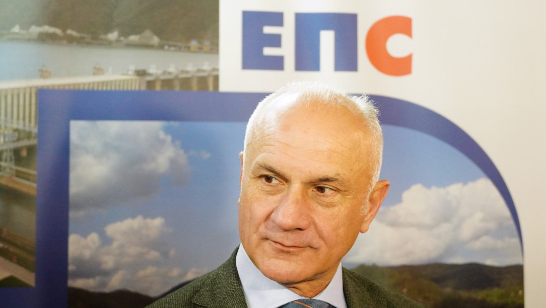 Živković: Kaseta 4 u TENT A od danas u probnom radu, prioritet zaštita životne sredine