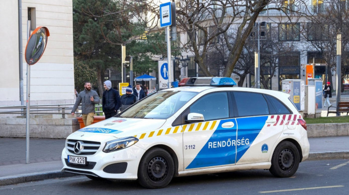 Obustavljena železnička linija u Mađarskoj zbog dojave o bombi