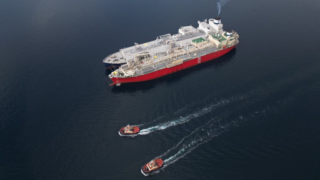 Evropa beleži prvi mesečni pad uvoza LNG-a posle više od godinu dana