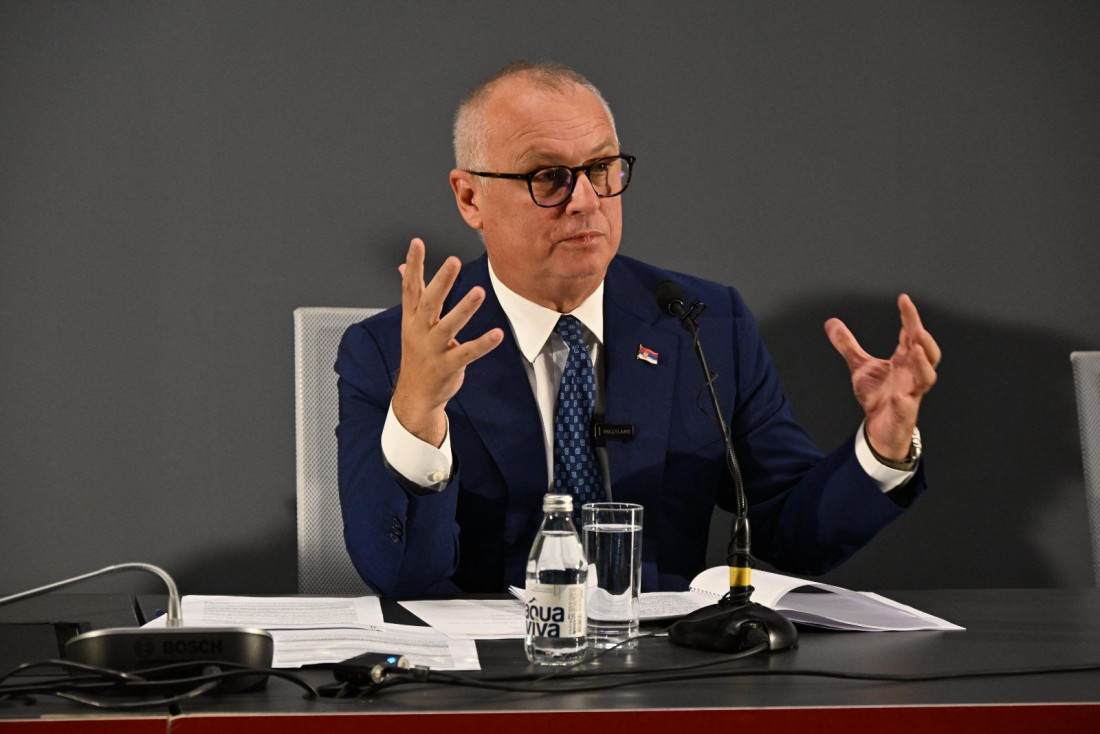 Vesić: Vojvodina će biti premrežena prugama i brzim saobraćajnicama
