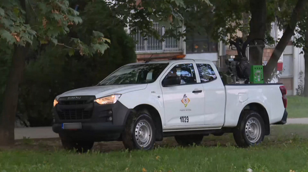 Sutra velika akcija suzbijanja krpelja u Beogradu: Pogledajte spisak svih lokacija koje će se prskati