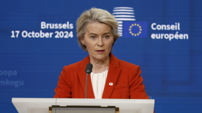 Zaoštravanje stava Brisela prema Teheranu: Ursula fon der Lajen pozvala na promenu režima u Iranu