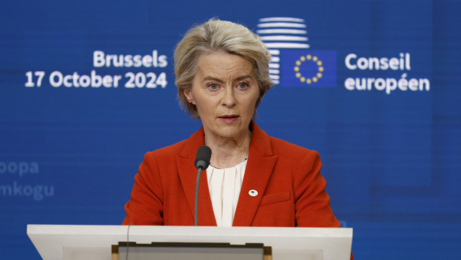 Zaoštravanje stava Brisela prema Teheranu: Ursula fon der Lajen pozvala na promenu režima u Iranu