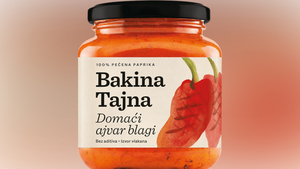 Povlače se dve serije ajvara Bakina tajna sa srpskog tržišta