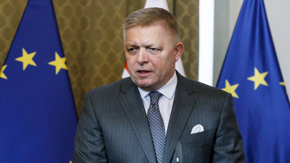 Fico uputio otvoreno pismo rukovodstvu EU: Prihvatanje odluke Zelenskog o gasu iracionalno i pogrešno
