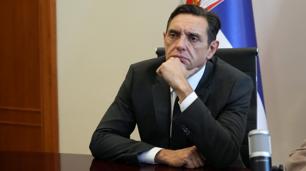 Vulin o "slučaju Milić": Svako ko je prekršio zakon treba i da odgovara za to, zaštićenih nema