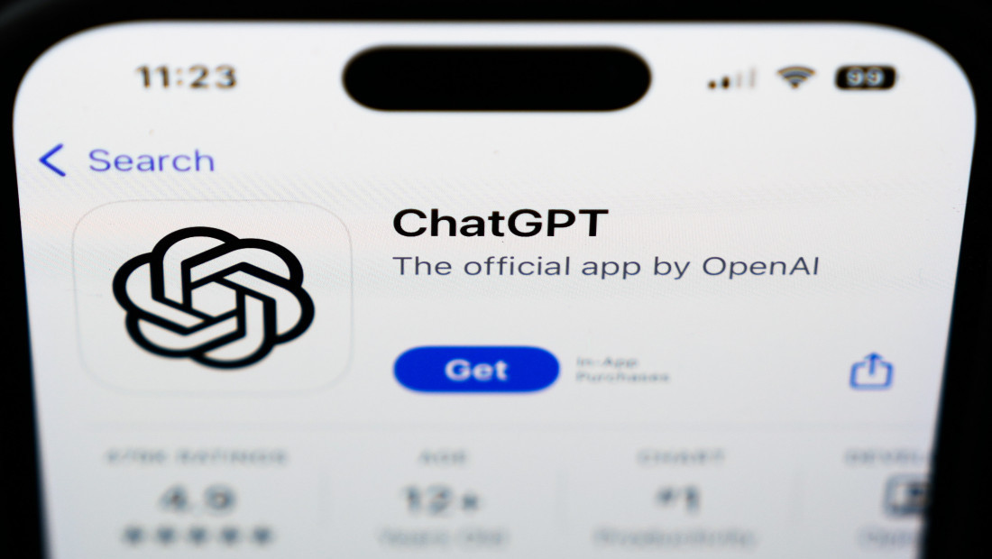 OpenAI: ChatGPT koristi više od 1,2 milijarde ljudi svake nedelje