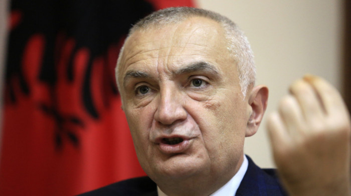 Bivši albanski predsednik Iljir Meta optužen za korupciju i pranje novca