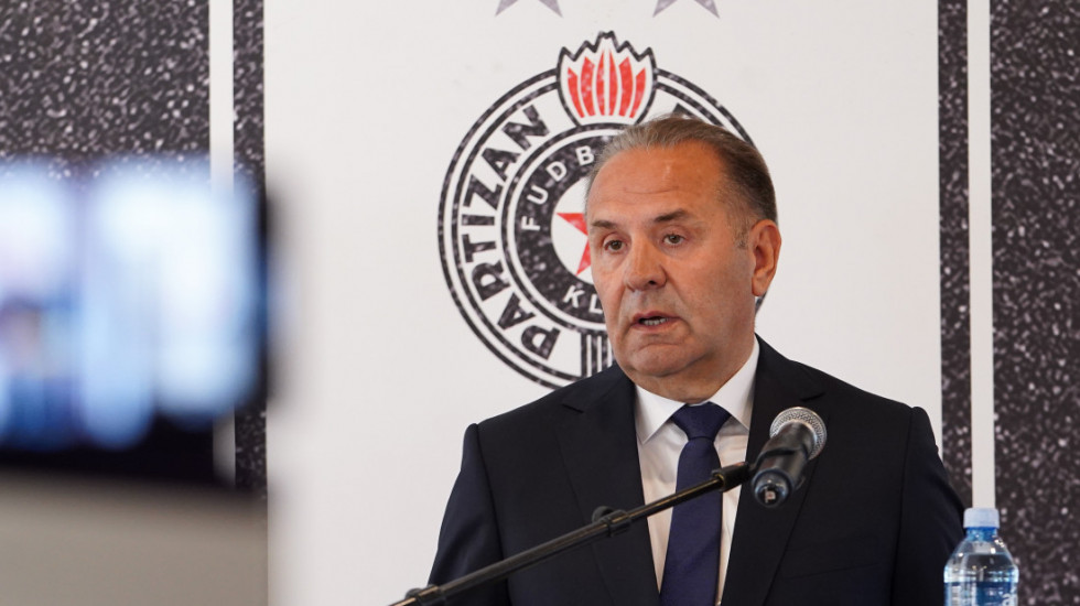 Partizan još jednom prošao UEFA monitoring intervencijom države Srbije