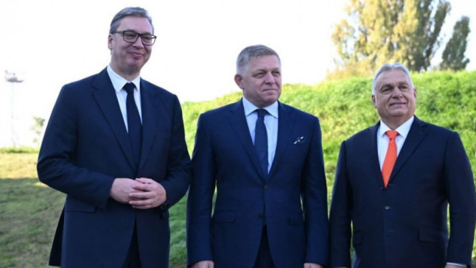 Morozov: Vučić, Fico i Orban istinski proevropski lideri, odbacuju diktat briselskog politbiroa