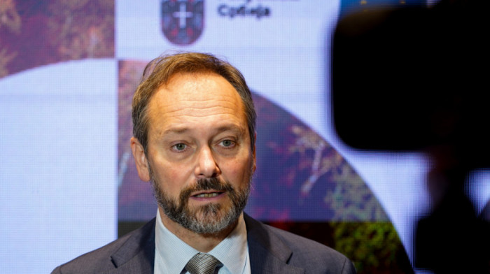 Žiofre: Želimo da pomognemo srpskim poljoprivrednicima da budu konkurentni u EU