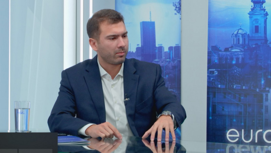 Velebit: Srbija ima predispozicije da se pozicionira kao strateški partner SAD u regionu