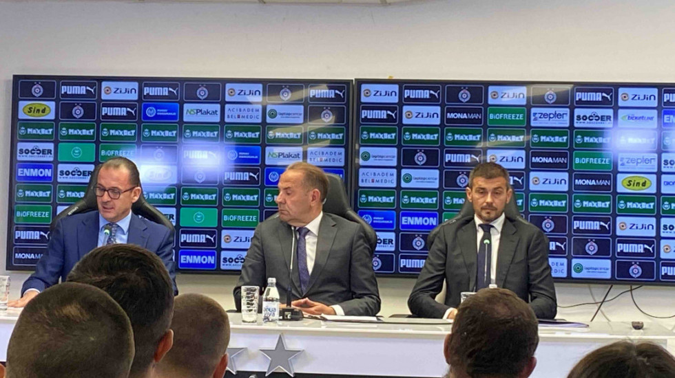 JSD Partizan prozvao fudbalski klub: Očekuju podršku od nas, a nisu se udostojili da prisustvuju skupštini