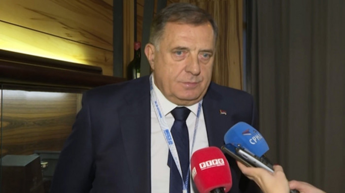 Dodik: Marfi koristi poslednje dane da posebno zagadi odnose u BiH