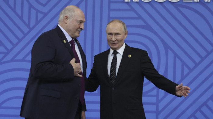 Lukašenko potvrdio planove da se sastane sa Putinom u Volgogradu