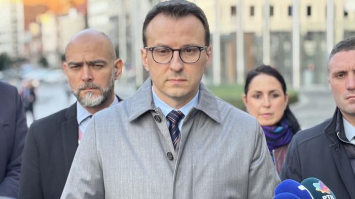 Petković: Uzalud sve laži i napadi iz Prištine, Srpsku čistu neće moći da ugase ni zaplaše