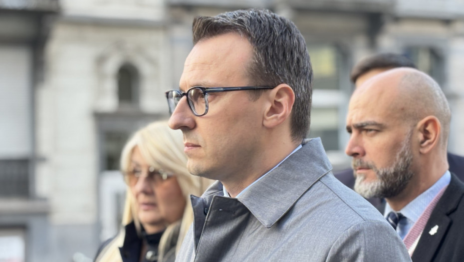 Petković: Kurti gradnjom još jedne policijske stanice nastavio okupaciju severa KiM