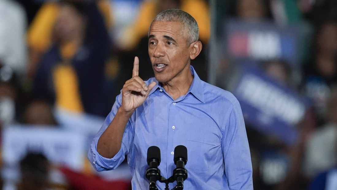 Obama: Trenutna politička situacija podseća na atmosferu očaja iz 2004. godine