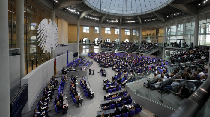 Bundestag: Sednica za izbor kancelara biće zakazana za 6. maj