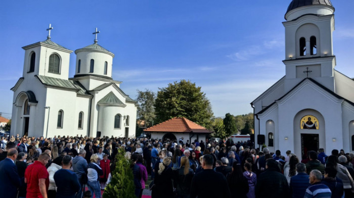 Eparhija šabačka: Nikome nismo zabranili ulazak u crkvenu portu ili u sveti hram