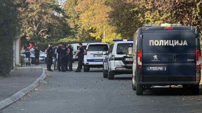 U Kraljevu uhapšen muškarac zbog pozivanja na nasilnu promenu ustavnog uređenja 25. oktobra