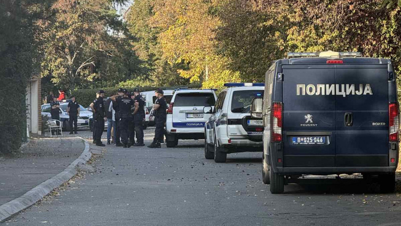 U Kraljevu uhapšen muškarac zbog pozivanja na nasilnu promenu ustavnog uređenja 25. oktobra