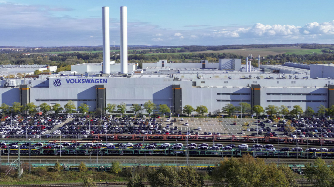 Nemački proizvođači automobila beleže lošije rezultate od globalne konkurencije