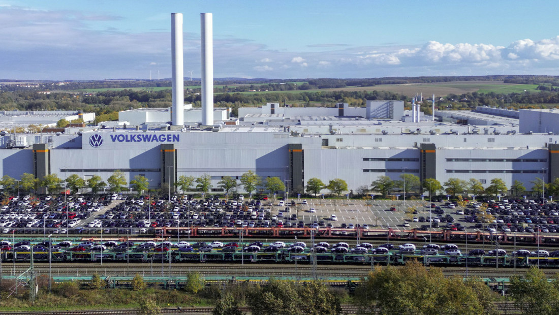 Raspoloženje u nemačkoj automobilskoj industriji poboljšano u oktobru