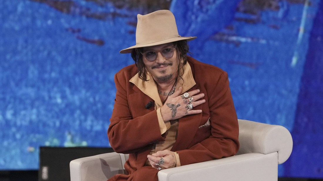 Džoni Dep producent prve ekranizacije "Majstora i Margarite" na engleski jezik