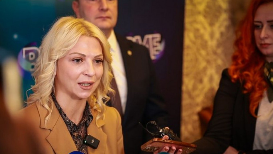 Jovanović u Irigu otvorila konferenciju "Future BME 2024": U toku pripreme za EXPO 2027
