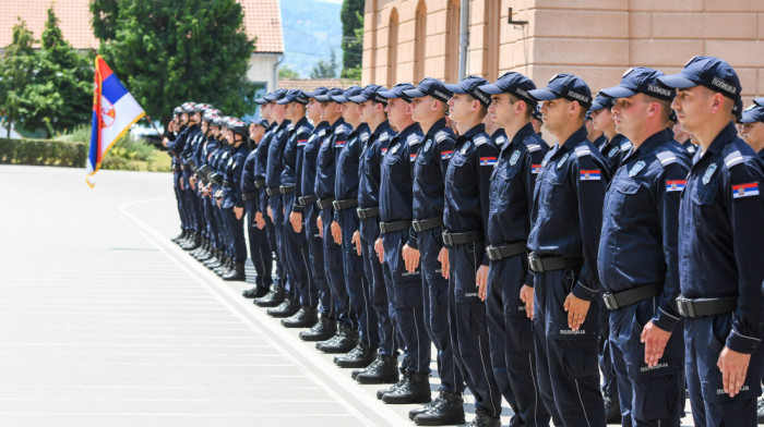 U toku je upis za osnovnu policijsku obuku: Šta sve treba da se postane policajac?