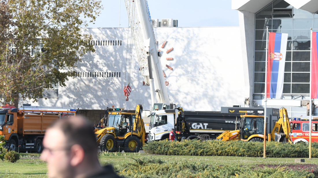 Optužnica u slučaju "nadstrešnice": Koji su dalji koraci u pravnom procesu?