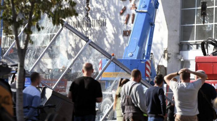 Svetski i regionalni mediji pišu o tragediji u Novom Sadu