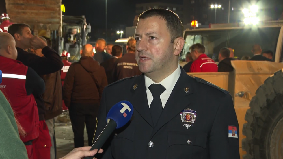 Čaušić: Ovo su opasne vremenske prilike, građani da budu oprezni i da slušaju apele