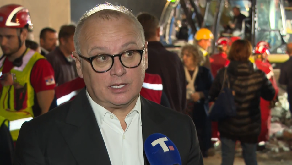 Vesić o tragediji u Novom Sadu: Istraga će utvrditi ko je odgovoran u lancu, ko je donosio odluke i stavljao pečate