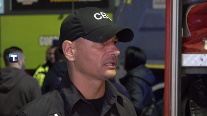 Vidović: Apel građanima da se pre polaska na put informišu, evakuisane 24 osobe