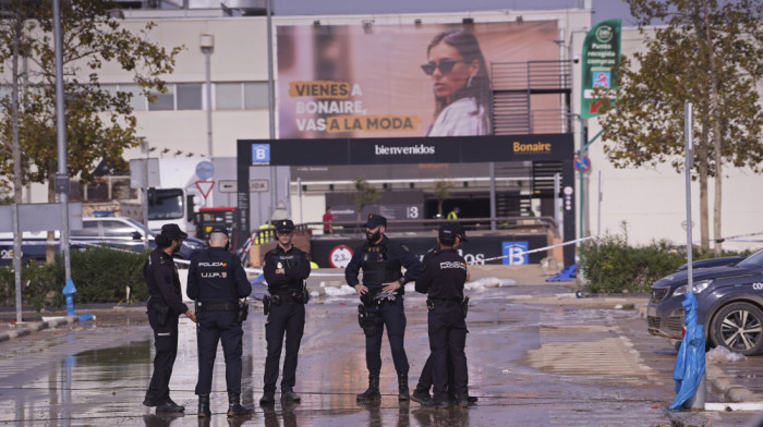 Španska policija razbila kriminalnu grupu koja je helikopterima krijumčarila hašiš