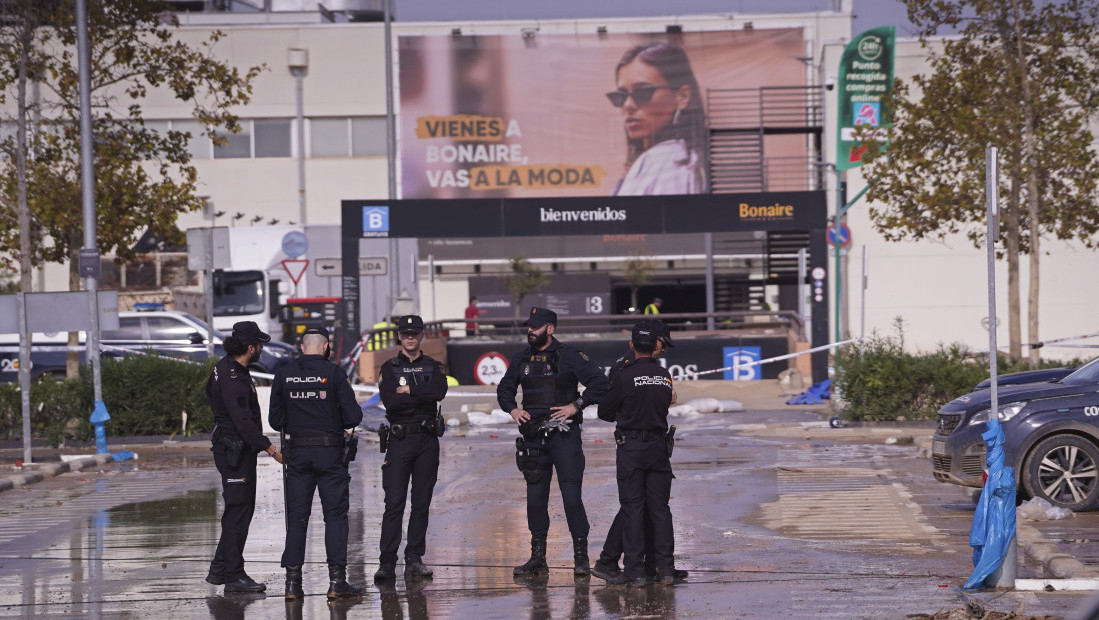 Španska policija razbila kriminalnu grupu koja je helikopterima krijumčarila hašiš