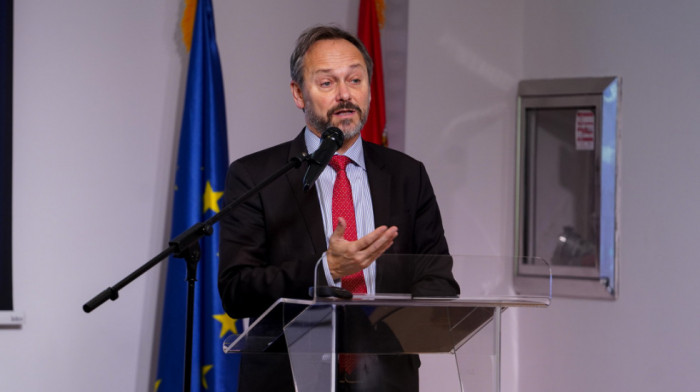 Žiofre: Godina pred nama je ključna, proširenje na vrhu prioriteta EU