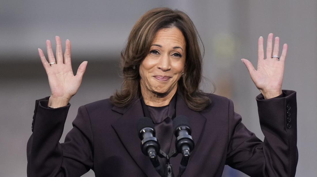 Kamala Haris razmatra ponovnu kandidaturu za predsednicu SAD 2028. godine