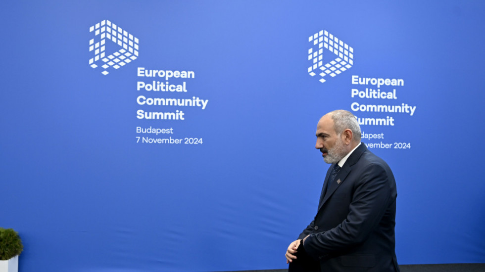 Pašinijan: Tražiše EU biće otvoreno za jermenske poljoprivrednike