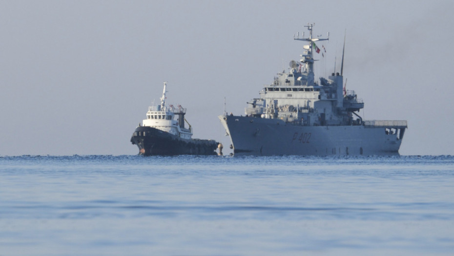 Kod Gavdosa i Krita u posednjih nekoliko sati spasena 753 migranta