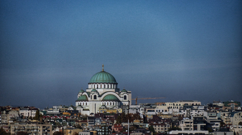 Prvog dana 2026. godine do 10 stepeni, a onda promena vremena: Za vikend stiže sneg