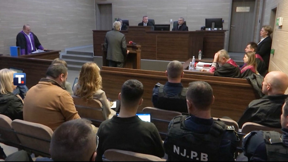 Sud u Prištini osudio Dragišu Milenkovića na sedam godina zbog navodnih ratnih zločina