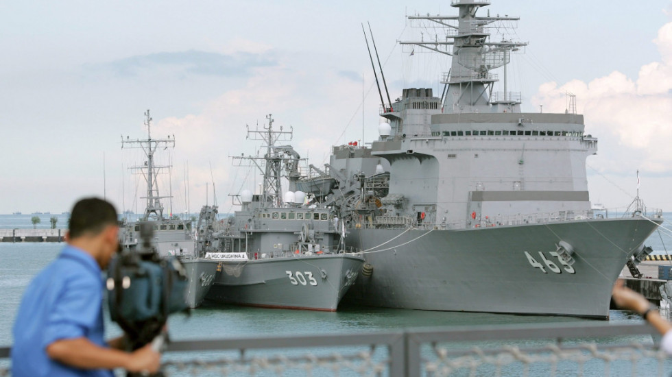 Severna Koreja kritikovala planove Japana za vojnu ekspanziju