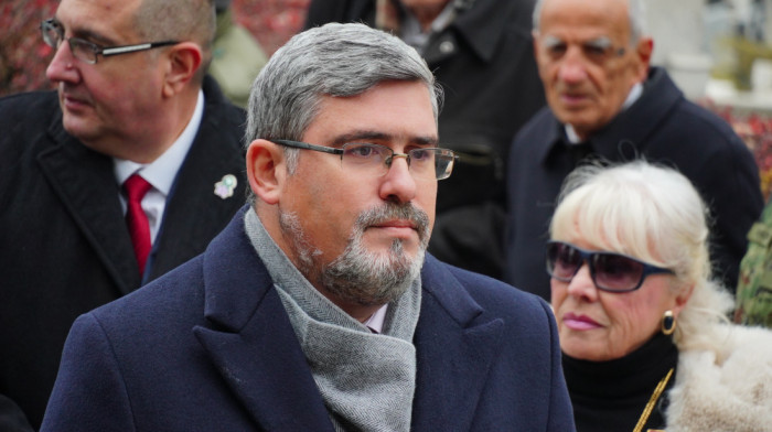 Starović: Srbija snažno opredeljenja za članstvo u EU