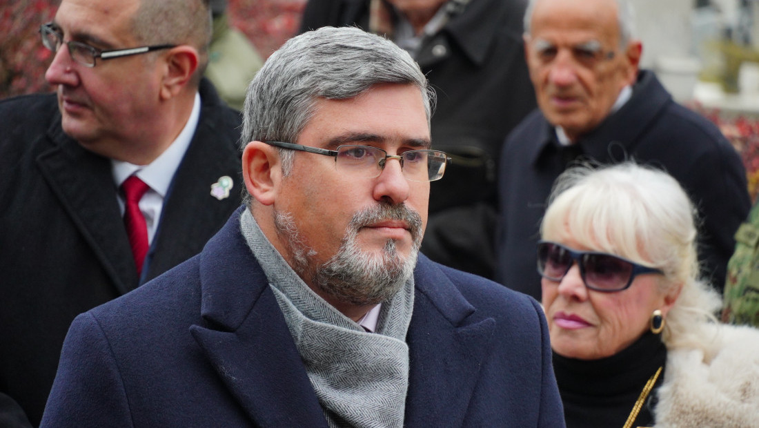 Starović: Srbija snažno opredeljenja za članstvo u EU