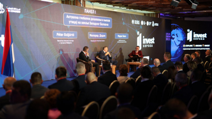Drugi dan Ekonomskog foruma na Jahorini: Panel "Razgovor sa premijerom"