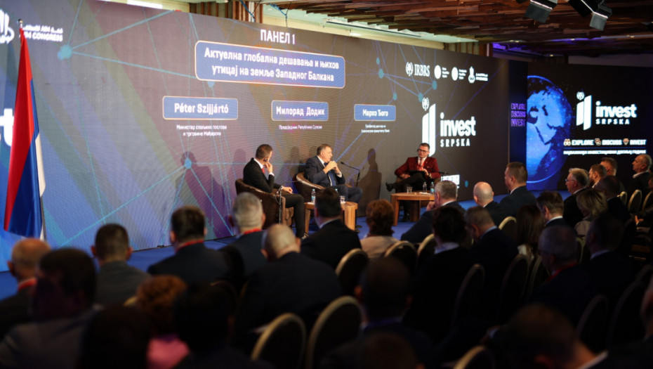 Drugi dan Ekonomskog foruma na Jahorini: Panel "Razgovor sa premijerom"